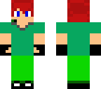 my minecraft skin