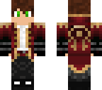 my new skin