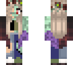 my skin halloween