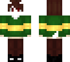 overtale chara boy
