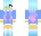 pastel girl edit