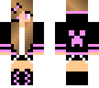 pink creeper girl