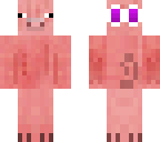 pretty pig