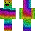 rainbow guy