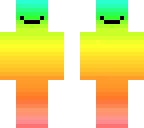 rainbow man