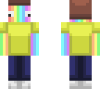rainbow morty