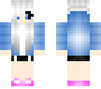 sans girl