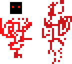 scary ghost
