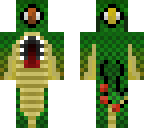 serpent-like fantasy creature