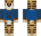 shirted tiger