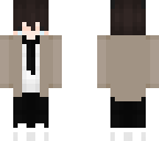 suit and tie