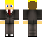 suit boy