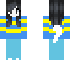 temmie in pj's