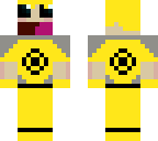 yellow person