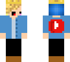 blonde durp