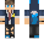 blue eyes skin
