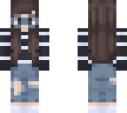 blue glasses