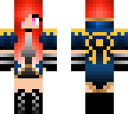 captians pirate daughter kito