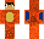 charizard boy