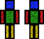 color cube