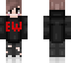 cute genderbend - edit