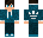 cyan boy can i get 5 likes