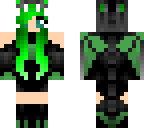 dragon girl