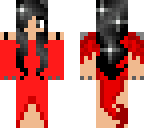 dragon red