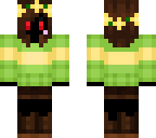 edit of my newest chara skin