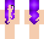 ender girl base skin
