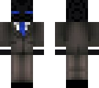 enderman in a suit 