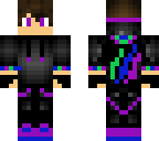 fire skin