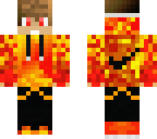 flame boy