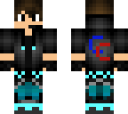gamer with cc logo