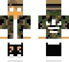 ghgh boy army