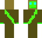 ghost skin