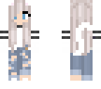 girl with cat ears