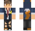 gold eye skin