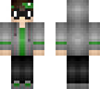 green boy edit