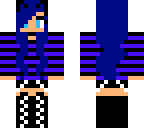 high school girl