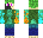 jungle withered man thingy