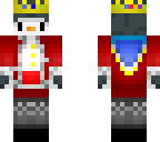 king penguin