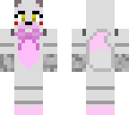 mangle missing hands