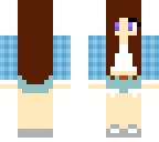 my first skin
