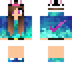 nike bunny girl