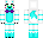 pandora fox