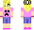 pink creeper shirt
