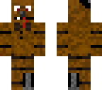 purple guy in freddy suit