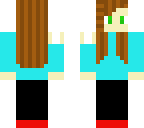 random skin