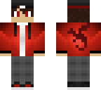 red boy